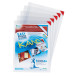 Tarifold poche repositionnable Kang Easy Clic coins en rouge