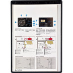 Tarifold Magnetic Frame Holder