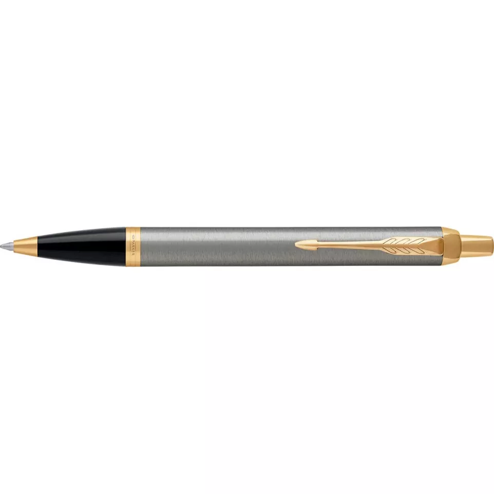 Parker IM balpen metaal GT