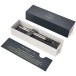 Parker IM Black Gold Trim Ballpoint Pen