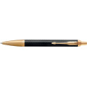 Parker IM Premium balpen zwart GT