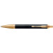 Parker IM Premium balpen zwart GT
