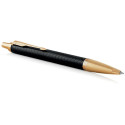 Parker IM Premium balpen zwart GT