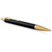 Parker IM Premium balpen zwart GT