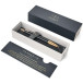 Parker IM Premium balpen zwart GT