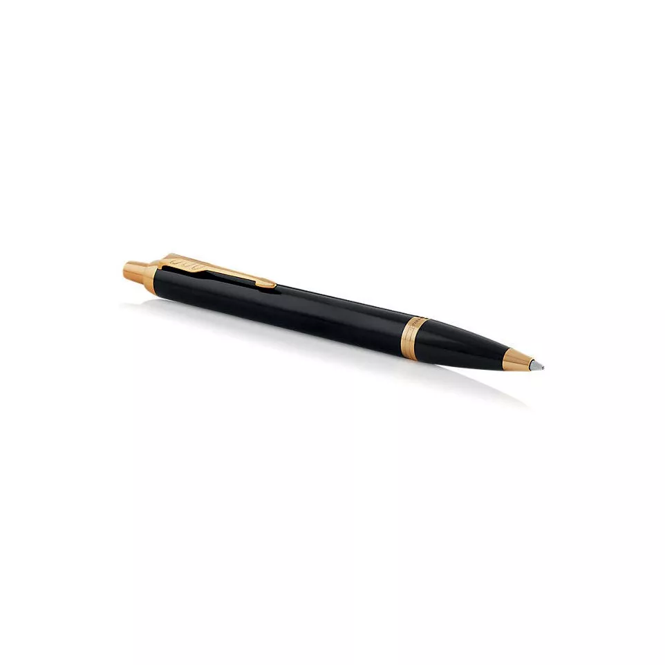 Parker IM Black GT Ballpoint Pen