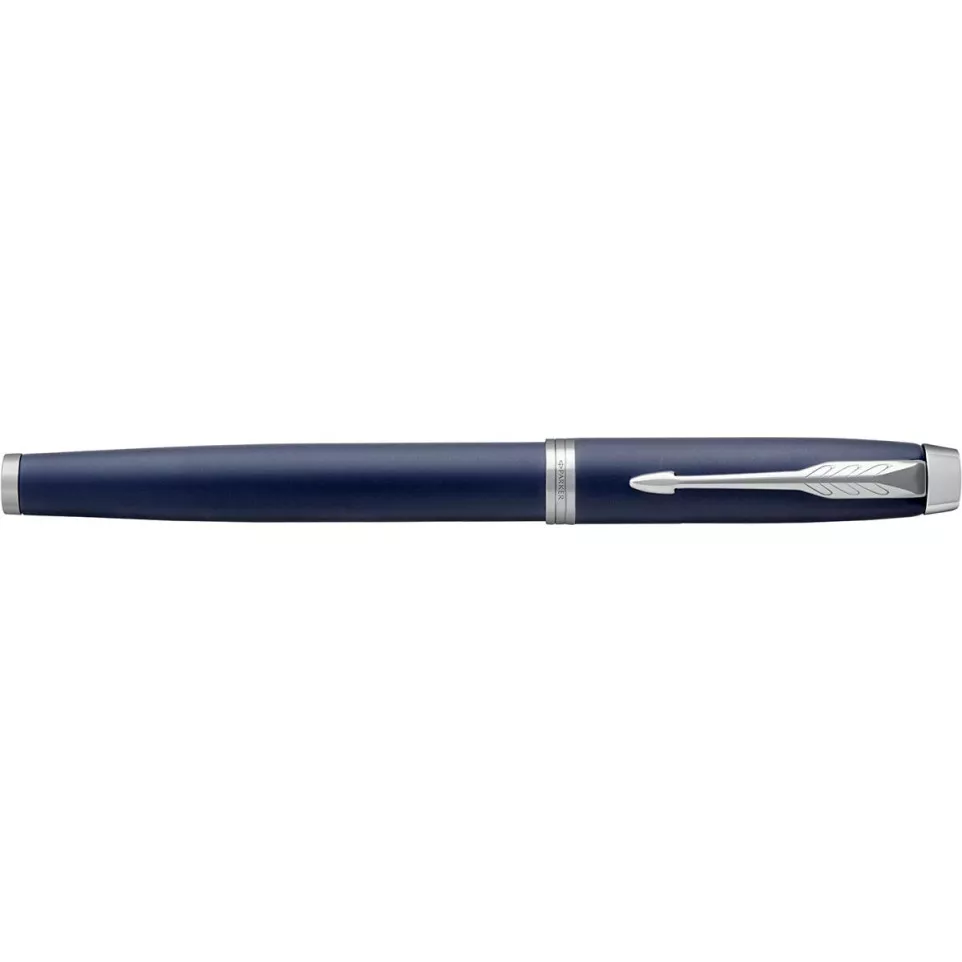 Parker IM Fountain Pen Medium Blue...