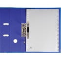 Exacompta intercalaires numérique pour ft A4, en PP, 31 onglets, gris