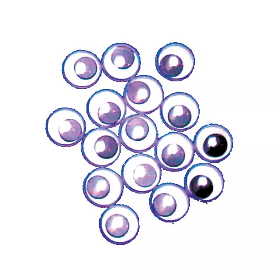 Bouhon Wiggle Eyes 10 mm