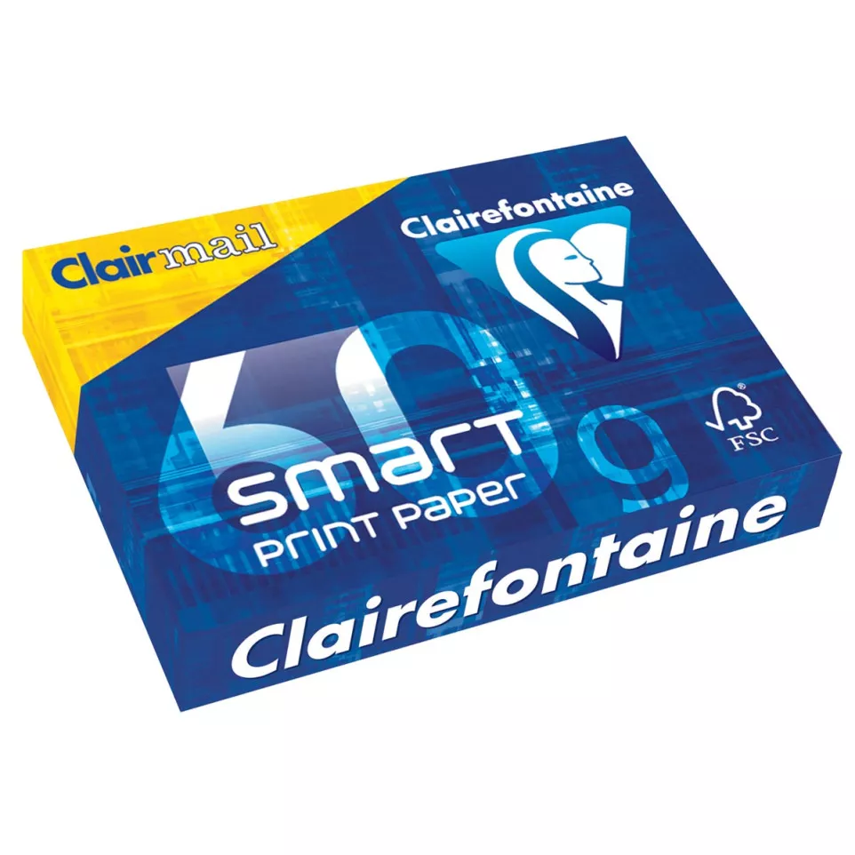 Clairefontaine Smart Printing...