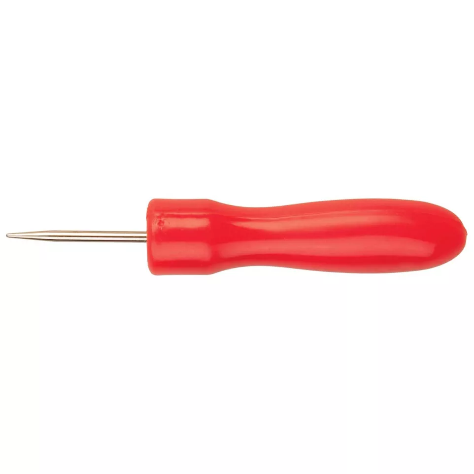 Bouhon needle for piercing with...
