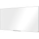 Nobo Impression Pro tableau blanc magnétique, acier laqué, ft 180 x 90 cm