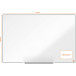 Nobo Impression Pro tableau blanc magnétique, acier laqué, ft 90 x 60 cm