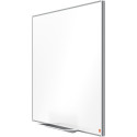 Nobo Impression Pro tableau blanc magnétique, acier laqué, ft 90 x 60 cm