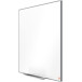 Nobo Impression Pro tableau blanc magnétique, acier laqué, ft 90 x 60 cm
