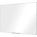 Nobo Impression Pro tableau blanc magnétique, émaillé, ft 150 x 100 cm