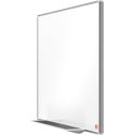 Nobo Impression Pro magnetisch whiteboard, emaille, ft 60 x 45 cm