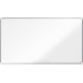 Nobo Premium Plus Widescreen magnetisch whiteboard, gelakt staal, ft 155 x 87 cm