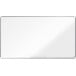 Nobo Premium Plus Steel Magnetic Whiteboard 1550x870mm
