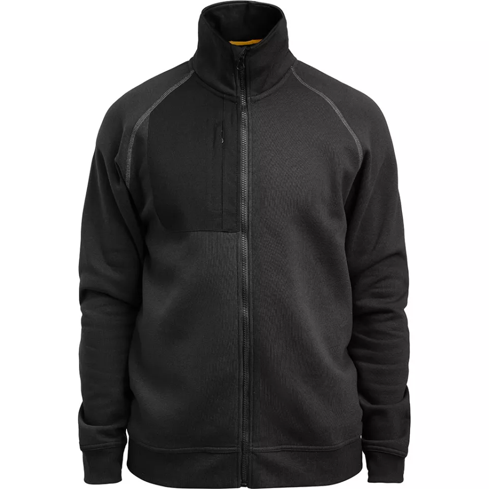 Jobman 5141 zwart M pullover gilet / pce