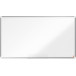 Nobo Premium Plus Steel Magnetic Whiteboard 690x1220mm