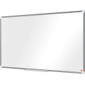 Nobo Premium Plus Widescreen whiteboard, gelakt staal, magnetisch, 69 x 122 cm