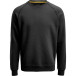 Jobman Crew Neck Sweatshirt Black XXL per piece