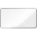 Nobo Premium Plus Widescreen magnetisch whiteboard, emaille, ft 89 x 50 cm