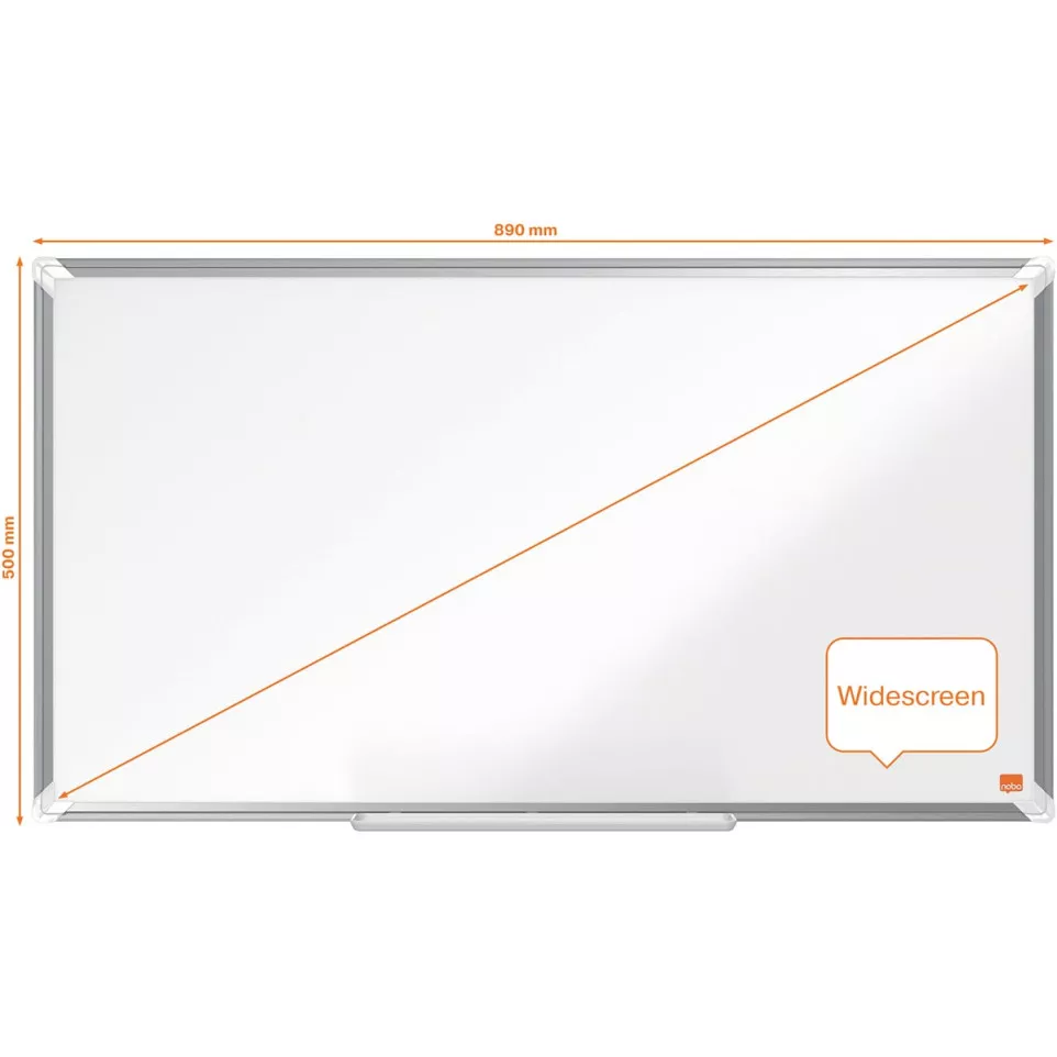 Nobo Premium Plus Enamel Magnetic...