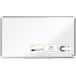 Nobo Premium Plus Widescreen magnetisch whiteboard, emaille, ft 89 x 50 cm