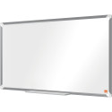 Nobo Premium Plus Widescreen magnetisch whiteboard, emaille, ft 89 x 50 cm