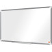 Nobo Premium Plus Widescreen magnetisch whiteboard, emaille, ft 89 x 50 cm