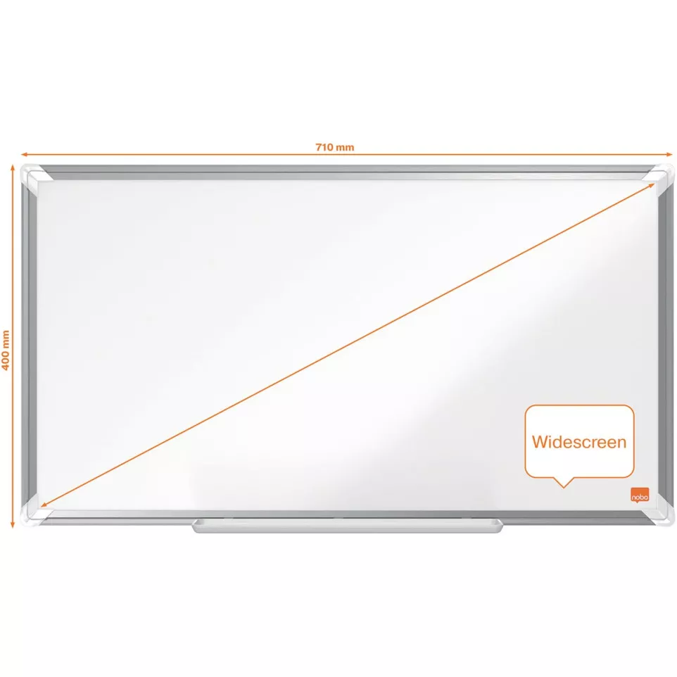 Nobo Premium Plus Enamel Magnetic...