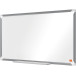 Nobo Premium Plus Widescreen whiteboard, emaille, magnetisch, 40 x 71 cm