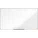 Nobo Impression Pro Widescreen whiteboard, emaille, magnetisch, 69 x 122 cm