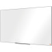 Nobo Impression Pro Widescreen tableau blanc, émaillé, magnétique, 69 x 122 cm