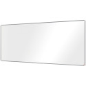 Nobo Premium Plus magnetisch whiteboard, gelakt staal, ft 300 x 120 cm