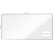Nobo Premium Plus Steel Magnetic Whiteboard 2700 x 1200 mm