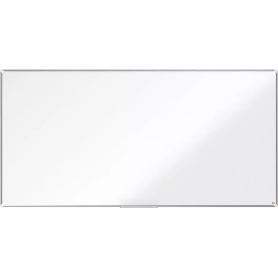 Nobo Premium Plus whiteboard, gelakt...