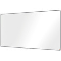Nobo Premium Plus whiteboard, gelakt staal, magnetisch, 240 x 120 cm