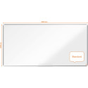 Nobo Premium Plus whiteboard, gelakt staal, magnetisch, 200 x 100 cm