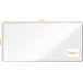 Nobo Premium Plus whiteboard, gelakt staal, magnetisch, 200 x 100 cm