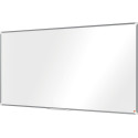 Nobo Premium Plus tableau blanc, acier laqué, magnétique, 200 x 100 cm