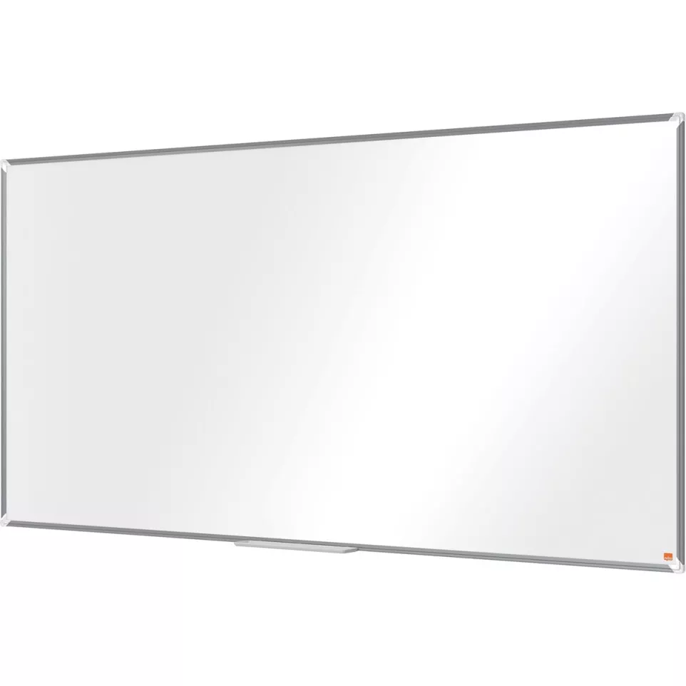 Nobo Premium Plus whiteboard, gelakt...