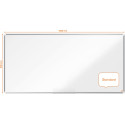 Nobo Premium Plus magnetisch whiteboard, gelakt staal, ft 180 x 90 cm