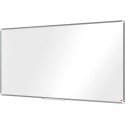 Nobo Premium Plus magnetisch whiteboard, gelakt staal, ft 180 x 90 cm