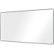 Nobo Premium Plus tableau blanc magnétique, acier laqué, ft 180 x 90 cm