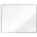 Nobo Premium Plus whiteboard, gelakt staal, magnetisch, 150 x 120 cm