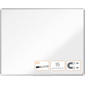 Nobo Premium Plus whiteboard, gelakt staal, magnetisch, 150 x 120 cm