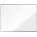 Nobo Premium Plus Steel Magnetic Whiteboard 1200 x 900 mm